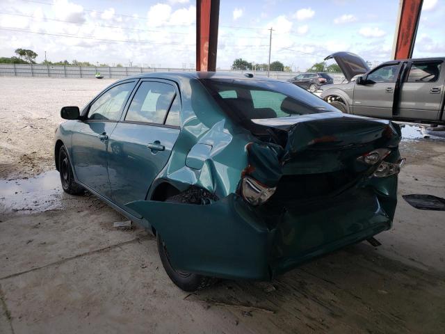Photo 3 from auction – 2010 TOYOTA COROLLA BA with VIN 2T1BU4EE1AC383804