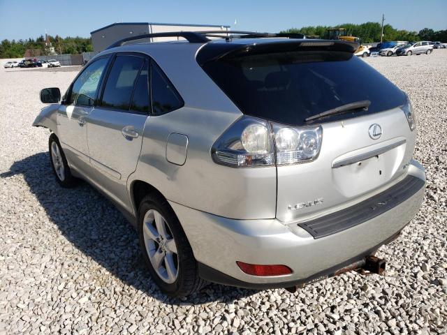 Photo 3 from auction – 2007 LEXUS RX 350 with VIN 2T2GK31U07C026556