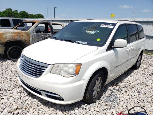 Photo 2 from auction – 2012 CHRYSLER TOWN & COU with VIN 2C4RC1BG4CR305977