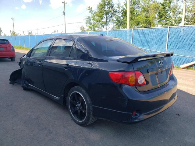 Photo 3 from auction – 2010 TOYOTA COROLLA BA with VIN 2T1BU4EE5AC201067