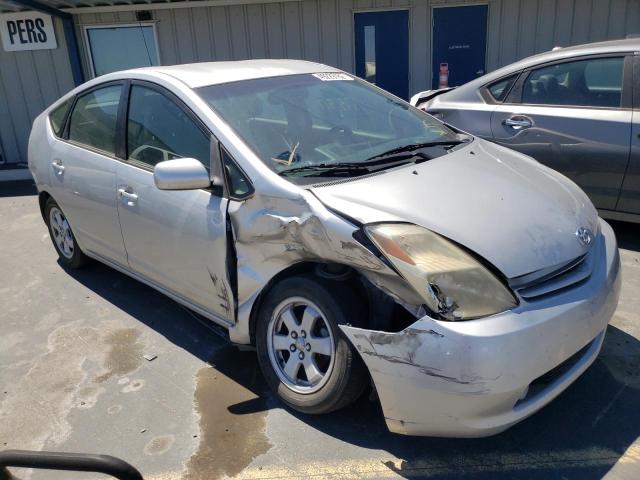 TOYOTA PRIUS 2005 with VIN JTDKB20U857047230 - Photo from auction