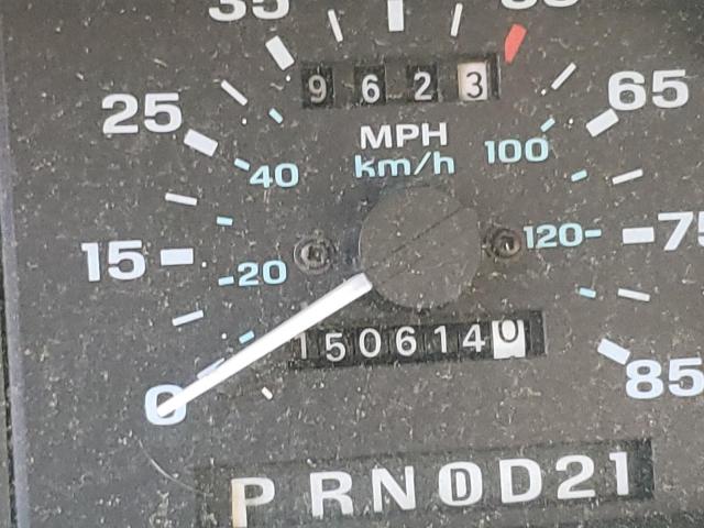 Photo 8 from auction – 1994 FORD RANGER with VIN 1FTCR14X0RPB22507
