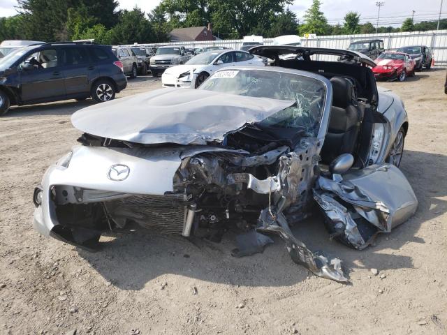 Photo 2 from auction – 2013 MAZDA MX-5 MIATA with VIN JM1NC2PF3D0232990