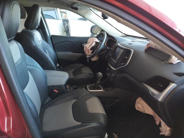 Photo 5 from auction – 2014 JEEP CHEROKEE L with VIN 1C4PJLDB8EW279307