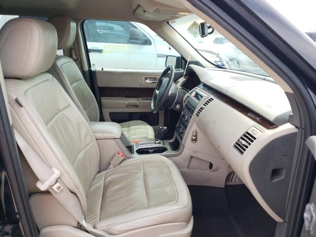 Photo 5 from auction – 2010 FORD FLEX SEL with VIN 2FMGK5CC3ABA14126