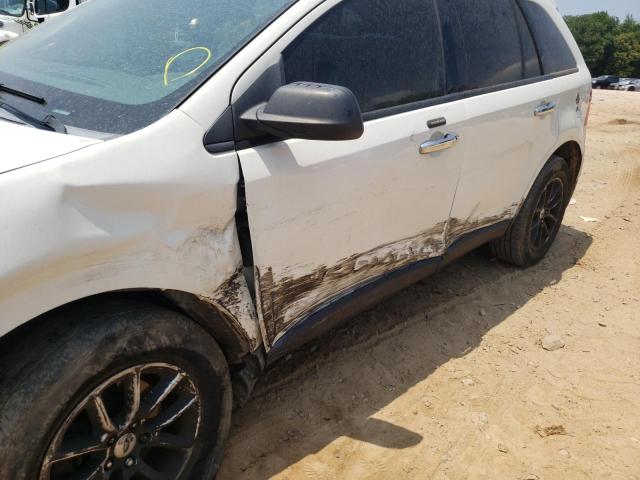 Photo 9 from auction – 2013 FORD EDGE SE with VIN 2FMDK3GC4DBC40617