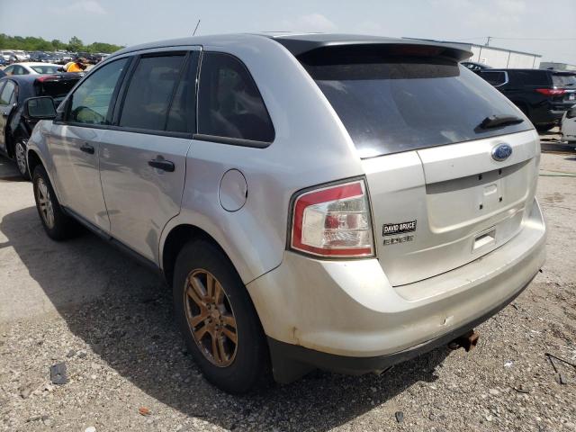 Photo 3 from auction – 2009 FORD EDGE SE with VIN 2FMDK36C89BA65670