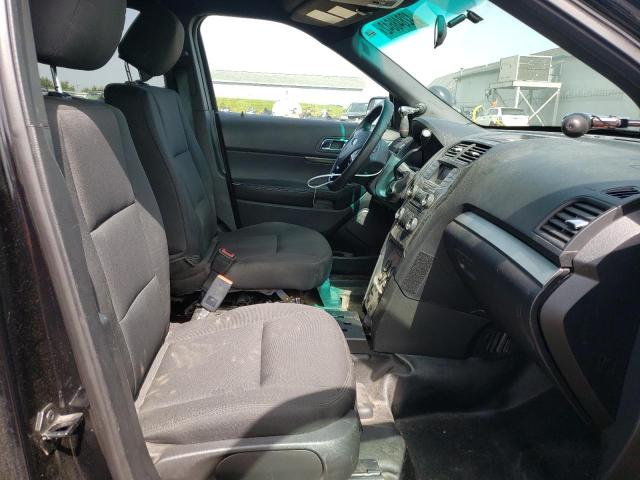 Photo 5 from auction – 2017 FORD EXPLORER P with VIN 1FM5K8AR3HGA04375