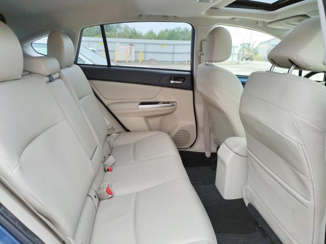 Photo 6 from auction – 2015 SUBARU XV CROSSTR with VIN JF2GPASC4F8264471