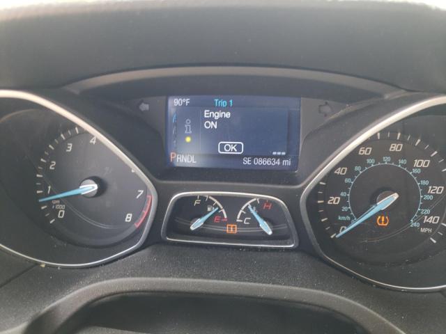 Photo 8 from auction – 2014 FORD FOCUS SE with VIN 1FADP3K29EL203607