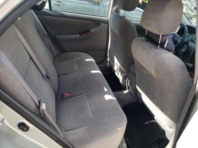 Photo 6 from auction – 2003 TOYOTA COROLLA CE with VIN JTDBR32E630011887