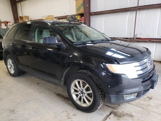 FORD EDGE SEL 2010 with VIN 2FMDK4JC7ABA35206 - Photo from auction