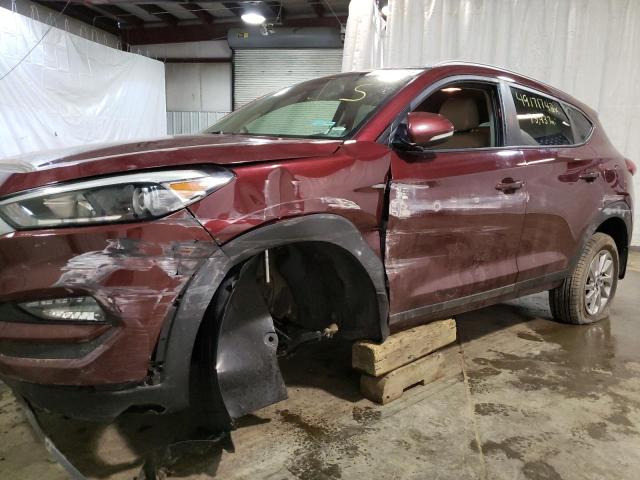 Photo 9 from auction – 2017 HYUNDAI TUCSON LIM with VIN KM8J3CA45HU438771