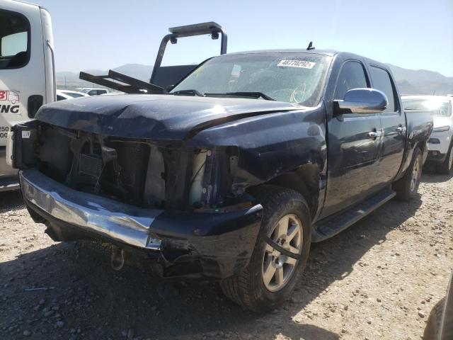 صورة رقم 2 من المزاد - 2008 CHEVROLET SILVERADO مع VIN 2GCEK13M181122208