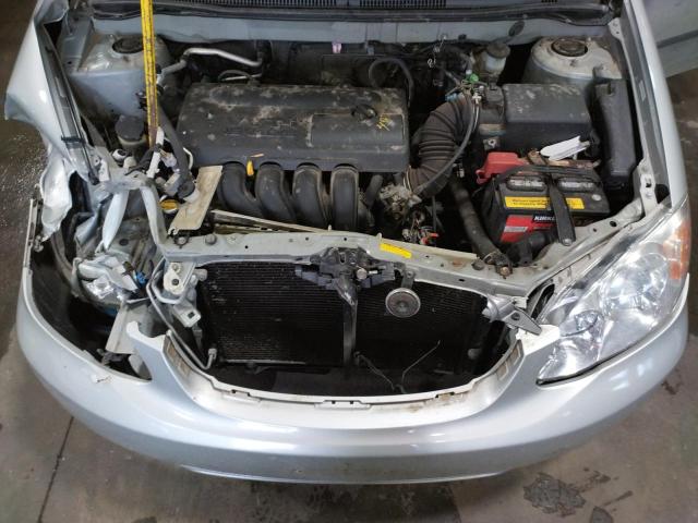 Photo 7 from auction – 2003 TOYOTA COROLLA CE with VIN 1NXBR32E63Z013868