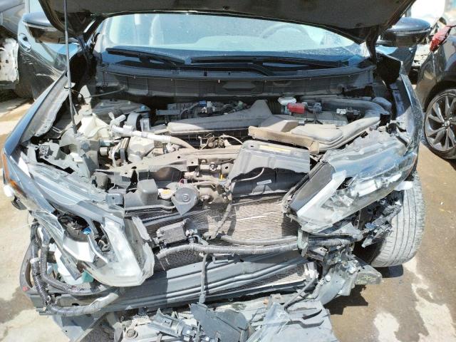 Photo 7 from auction – 2017 NISSAN ROGUE S with VIN 5N1AT2MT7HC798546