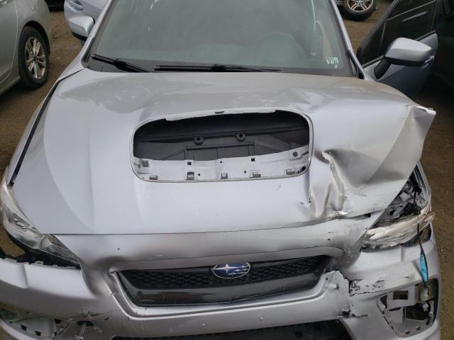 Photo 7 from auction – 2017 SUBARU WRX PREMIU with VIN JF1VA1F68H9827701