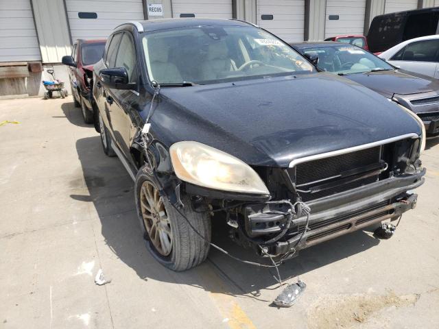 Photo 9 from auction – 2010 VOLVO XC60 T6 with VIN YV4992DZ2A2031111