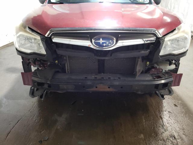 Photo 9 from auction – 2014 SUBARU FORESTER 2 with VIN JF2SJAAC1EH443448