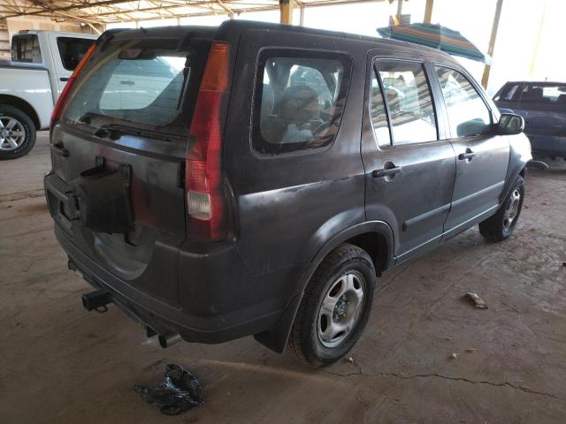 Photo 4 from auction – 2003 HONDA CR-V LX with VIN JHLRD68473C016739