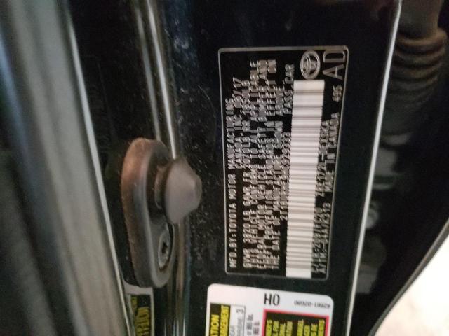 Photo 10 from auction – 2017 TOYOTA COROLLA L with VIN 2T1BURHE9HC929333