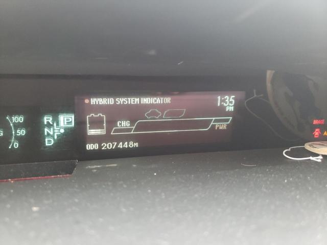Photo 8 from auction – 2013 TOYOTA PRIUS with VIN JTDKN3DU2D5571376