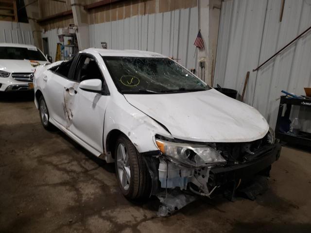 Photo 1 from auction – 2014 TOYOTA CAMRY L with VIN 4T1BF1FK0EU397226