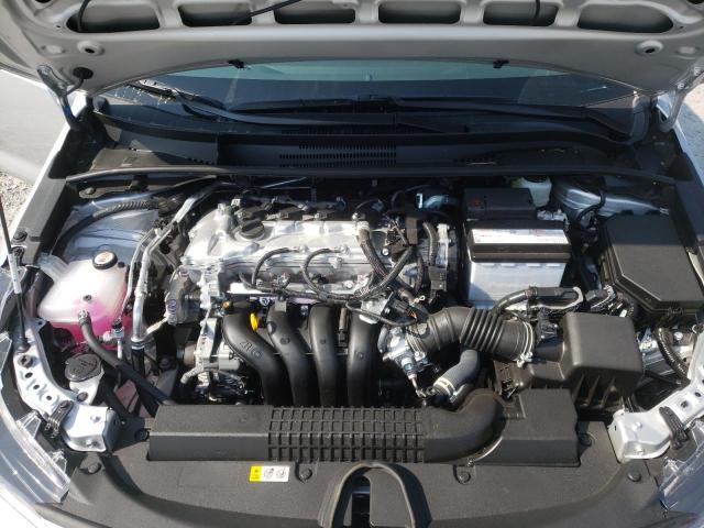 Photo 7 from auction – 2022 TOYOTA COROLLA LE with VIN 5YFEPMAE9NP323642