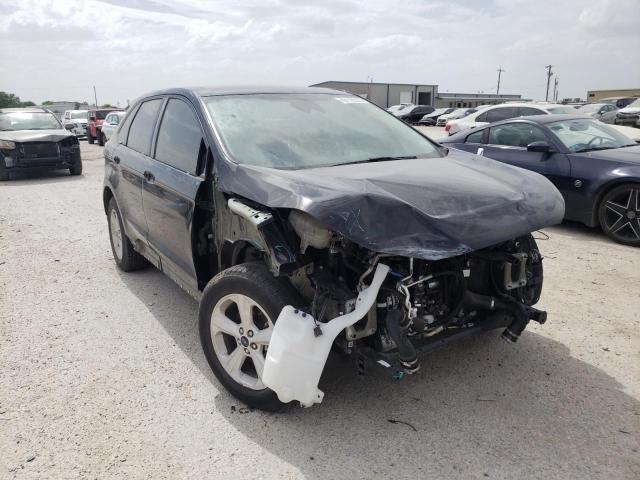 FORD EDGE SE 2020 with VIN 2FMPK3G96LBB64110 - Photo from auction