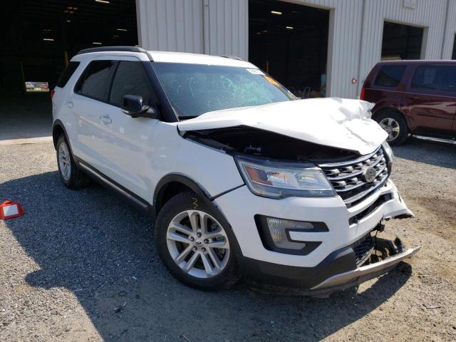 FORD EXPLORER 2016 with VIN 1FM5K7D85GGC91441 - Photo from auction