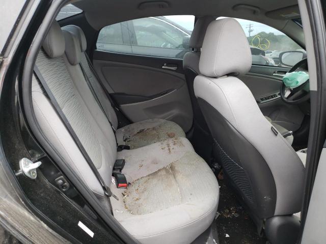 Photo 6 from auction – 2017 HYUNDAI ACCENT SE with VIN KMHCT4AE1HU375238
