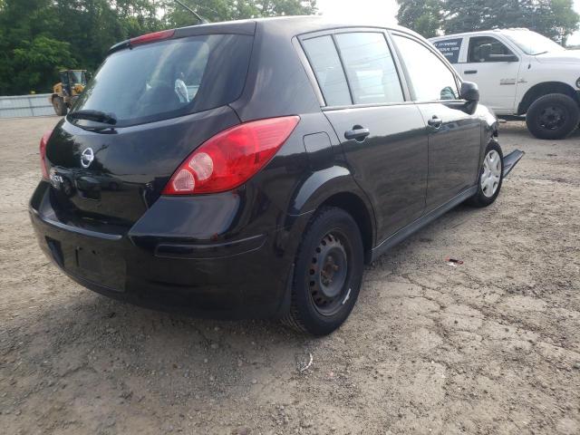 Photo 4 from auction – 2010 NISSAN VERSA S with VIN 3N1BC1CP0AL374243