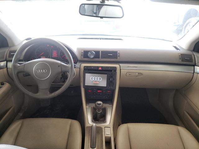 Photo 9 from auction – 2002 AUDI A4 1.8T QU with VIN WAULC68E42A194419