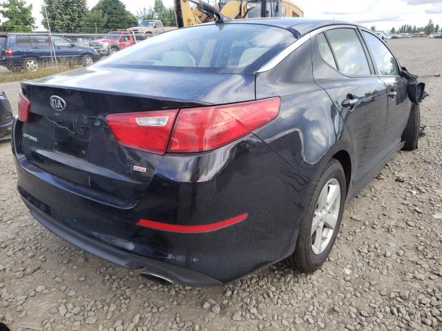 Фото 4 с аукциона – 2015 KIA OPTIMA LX с VIN KNAGM4A70F5620989