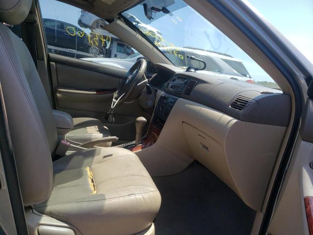 Photo 5 from auction – 2003 TOYOTA COROALLA with VIN 1NXBR32EX3Z072728