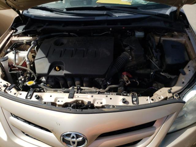 Photo 7 from auction – 2011 TOYOTA COROLLA BA with VIN JTDBU4EE5B9124742