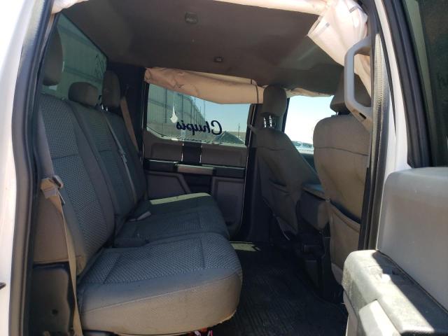 Photo 6 from auction – 2016 FORD F150 SUPER with VIN 1FTEW1C81GFA87717