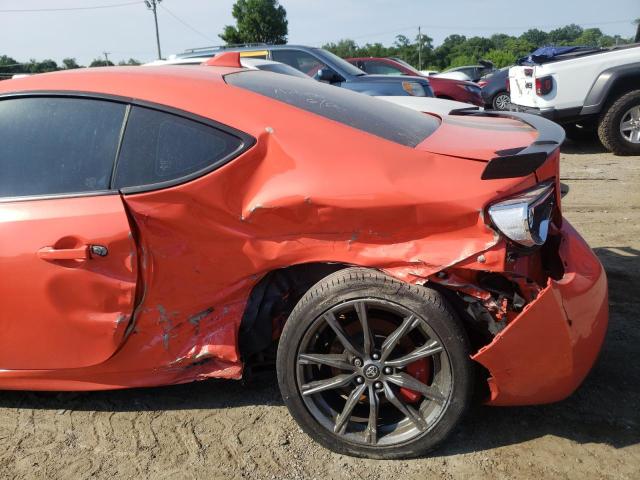 Photo 9 from auction – 2017 TOYOTA 86 BASE with VIN JF1ZNAA16H8707211
