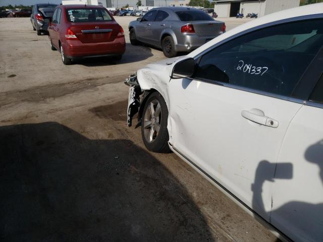 Photo 9 from auction – 2011 CHEVROLET MALIBU 1LT with VIN 1G1ZC5EU3BF368284