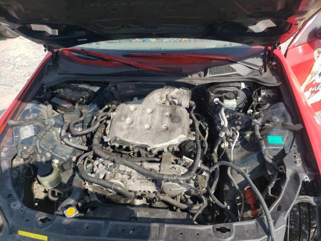 Photo 7 from auction – 2004 INFINITI G35 with VIN JNKCV51E64M611007