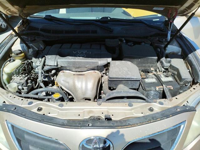 Photo 7 from auction – 2010 TOYOTA CAMRY with VIN 4T1BF3EK0AU028762