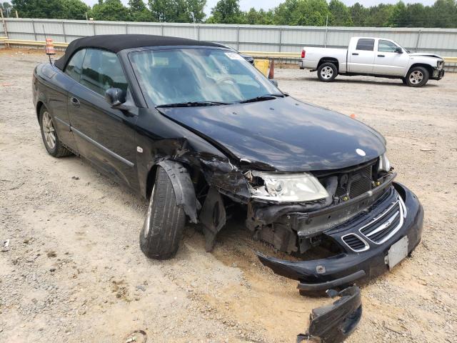 SAAB 9-3 ARC 2004 with VIN YS3FD79Y346006127 - Photo from auction