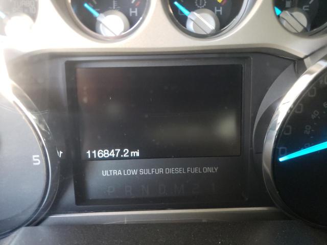 Photo 8 from auction – 2015 FORD F350 SUPER with VIN 1FT8W3BT6FED28190