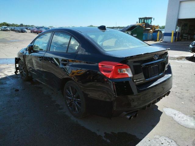 Photo 3 from auction – 2017 SUBARU WRX with VIN JF1VA1B64H9826535