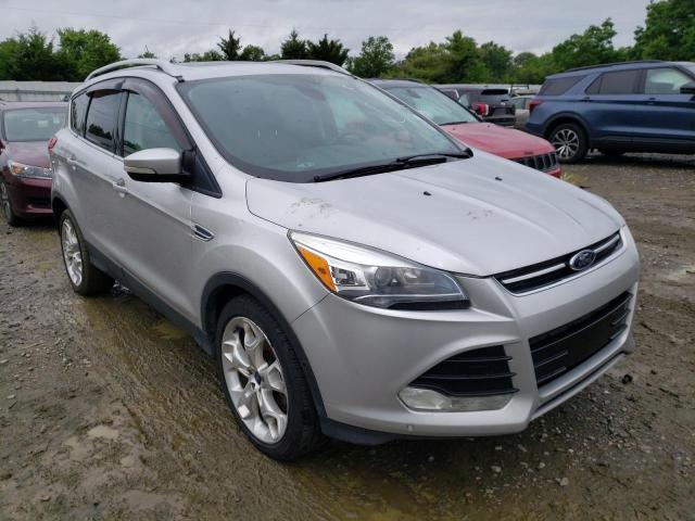 FORD ESCAPE TIT 2015 with VIN 1FMCU9J93FUA98392 - Photo from auction