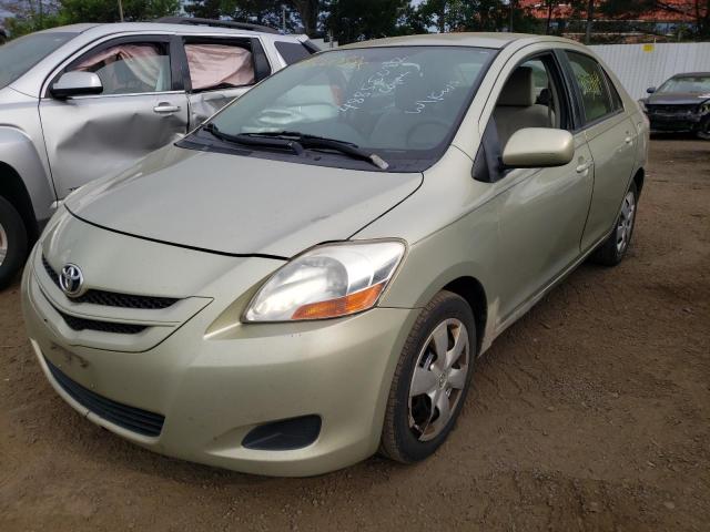 Photo 2 from auction – 2007 TOYOTA YARIS with VIN JTDBT923371071189