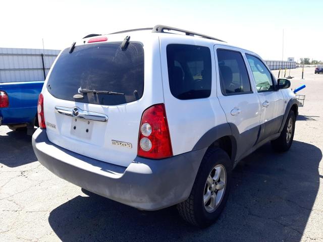 Zdjęcie 4 z aukcji – 2005 MAZDA TRIBUTE I z VIN 4F2YZ02Z85KM61866