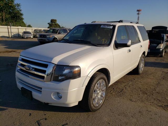 Photo 2 from auction – 2013 FORD EXPEDITION with VIN 1FMJU2A53DEF09034