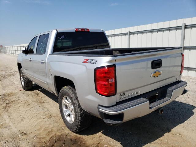 Photo 3 from auction – 2018 CHEVROLET SILVERADO with VIN 3GCUKRECXJG165697