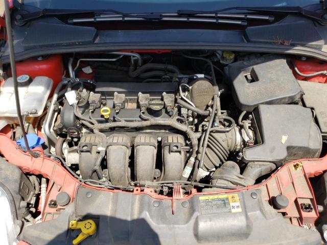 Photo 7 from auction – 2012 FORD FOCUS SEL with VIN 1FAHP3M2XCL206737